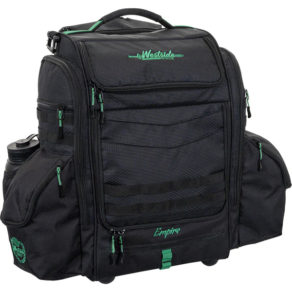 westside discs - empire - premium disc golf backpack