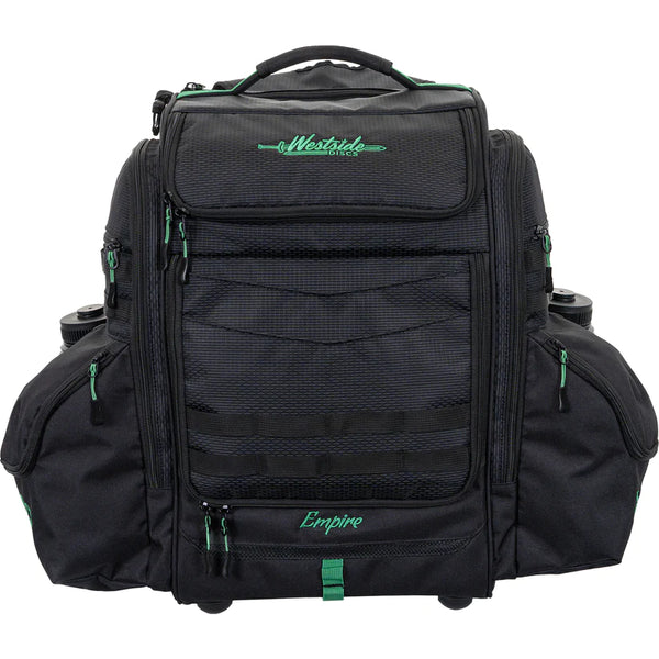 westside discs - empire - premium disc golf backpack