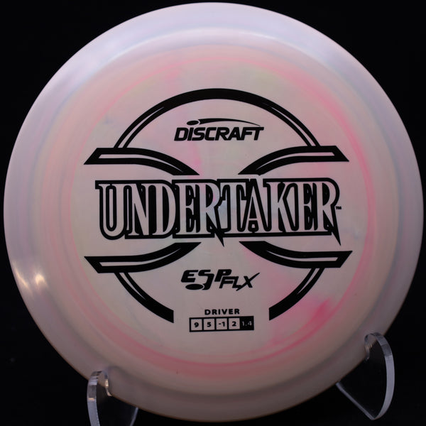 Discraft - Undertaker - ESP FLX- Distance Driver
