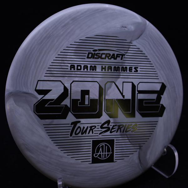 discraft - zone - esp - 2022 tour series adam hammes grey/black/173-174