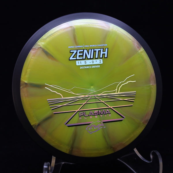 MVP - Zenith - Plasma - Distance Driver