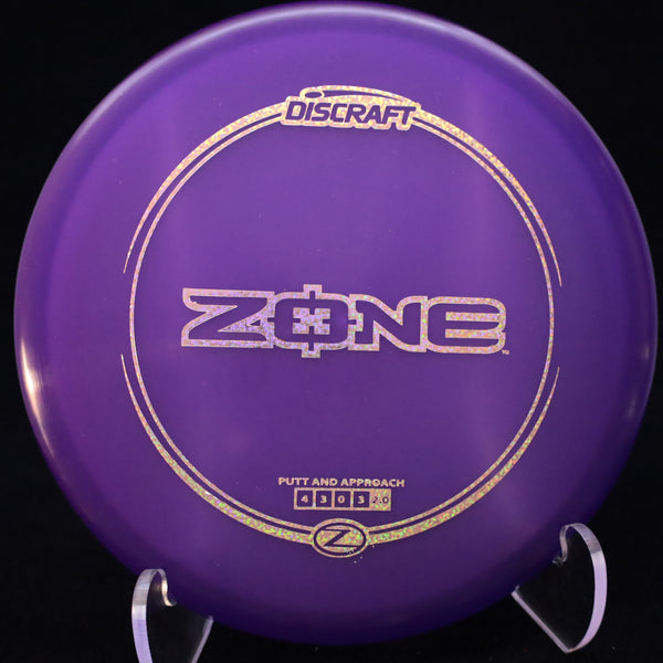 Discraft - Zone - Z - Paul McBeth Signature Series