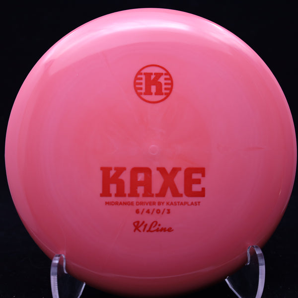 Kastaplast - KAXE - K1 - Midrange - GolfDisco.com
