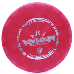 Dynamic Discs - Truth - Prime BURST - Midrange - GolfDisco.com