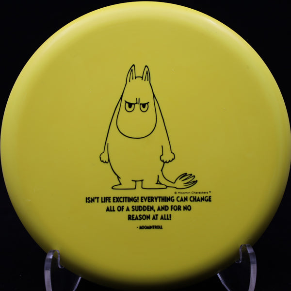 Kastaplast - Reko X - K3 - Moomin - Moomintroll - GolfDisco.com