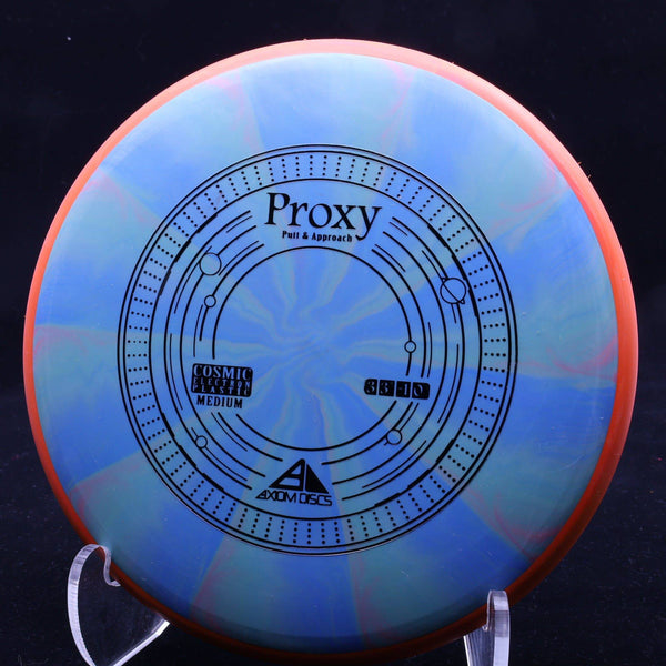 axiom - proxy - cosmic electron medium - putt & approach 165-169 / blue/dark orange/169