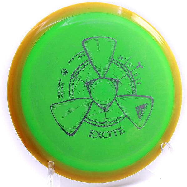 Axiom - Excite - Neutron - Distance Driver - GolfDisco.com