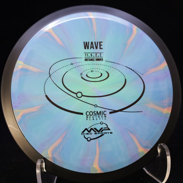 MVP - Wave -  Cosmic Neutron - Distance Driver - GolfDisco.com
