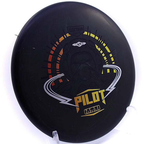 streamline - pilot - electron - putt & approach 170-175 / black/gold/174