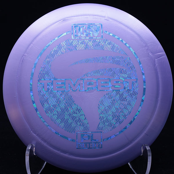 dga - tempest - proline - distance driver purple/blue shards/172