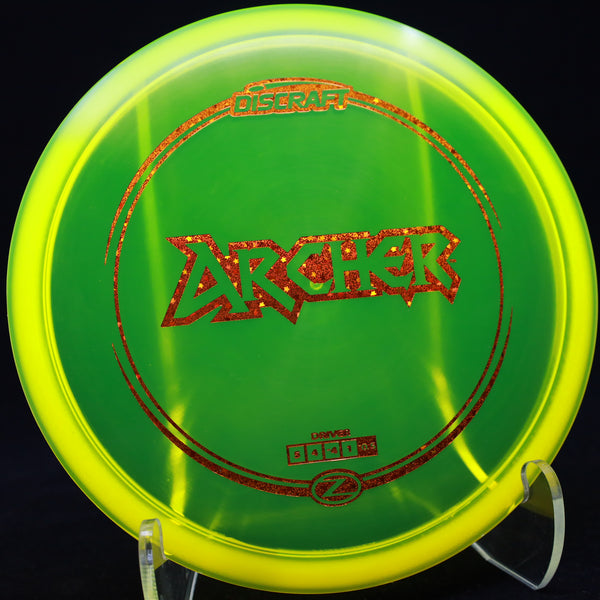 Discraft - Archer - Z Line - Driver - GolfDisco.com