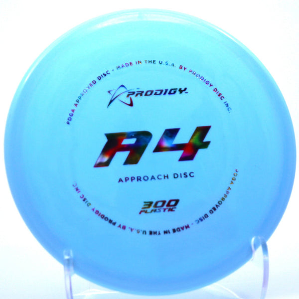 Prodigy - A4 - 300 Plastic - Approach Disc - GolfDisco.com