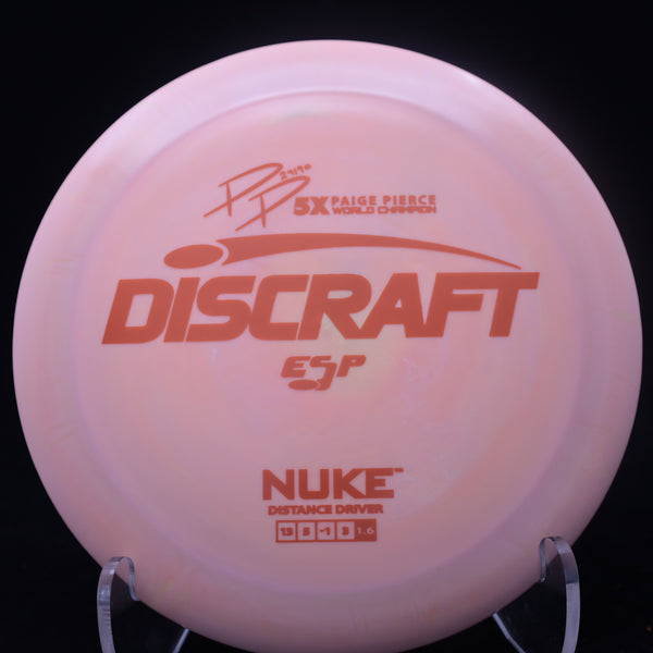Discraft - Nuke - ESP - Distance Driver - GolfDisco.com