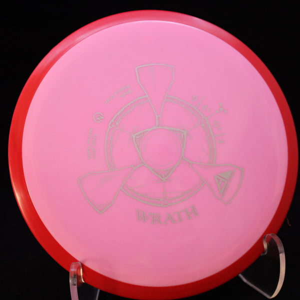 axiom - wrath - neutron - distance driver 160-164 / pink/red/160