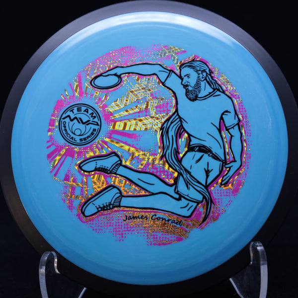 MVP - Zenith - Neutron - Special Edition - "Twisty James" - GolfDisco.com