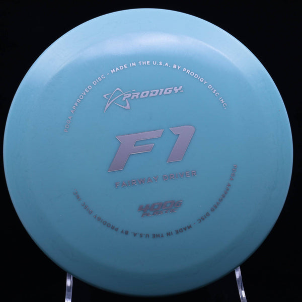 Prodigy - F1 - 400G Plastic - Fairway Driver - GolfDisco.com