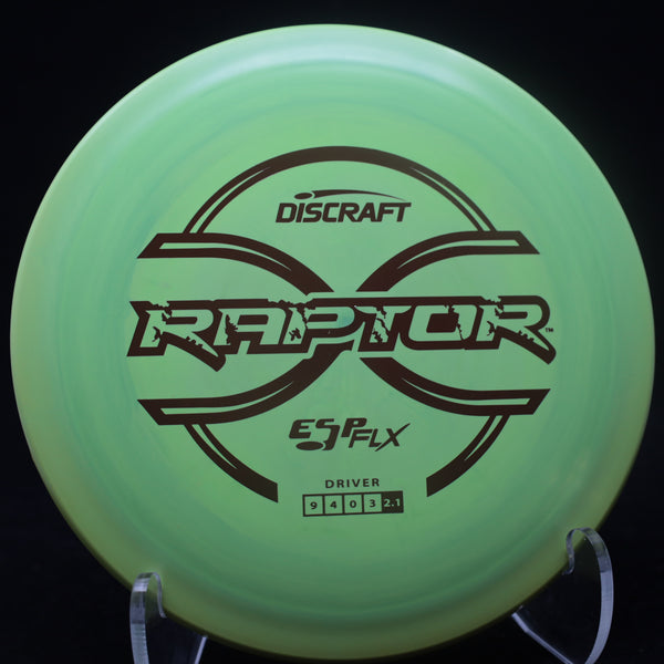 Discraft - Raptor - ESP FLX - Distance Driver - GolfDisco.com