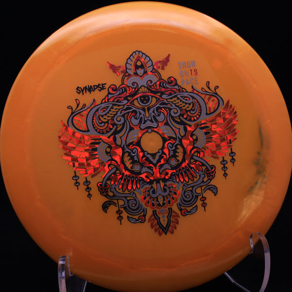 thought space athletics - synapse - ethereal - distance driver 170-175 / orange/red/175