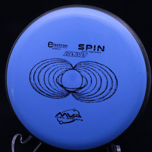 MVP - Spin - Electron - Putt & Approach - GolfDisco.com