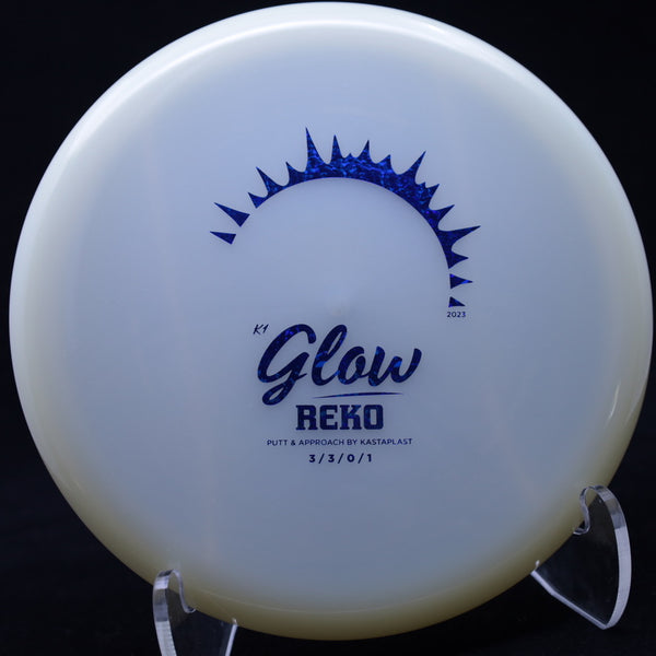 Kastaplast - Reko X - K1 GLOW - Putt & Approach