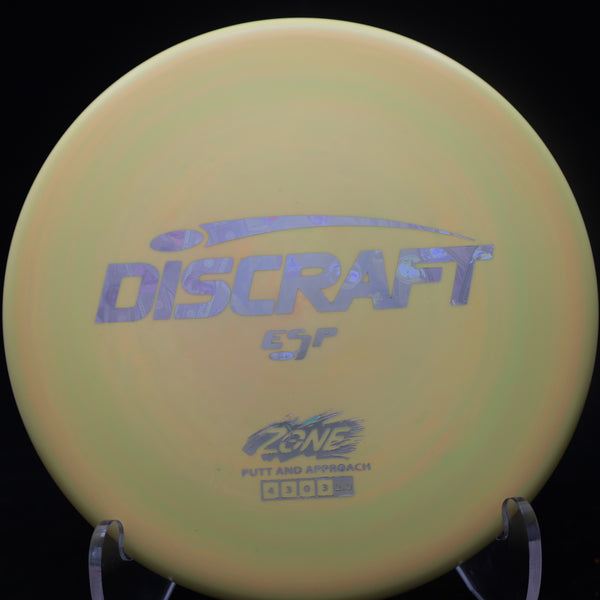 Discraft - Zone - ESP - Putt & Approach - GolfDisco.com
