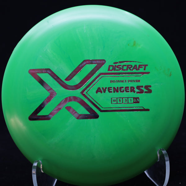 Discraft - Avenger SS - X Line - Distance Driver