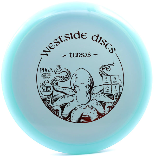 Westside Discs - Tursas- VIP - Midrange - GolfDisco.com