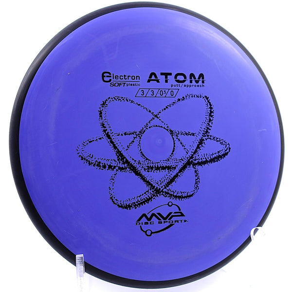 mvp - atom - electron (soft) - putt & approach 170-175 / blueberry/174