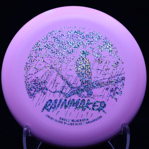 Discmania - Rainmaker - Color Glow D-Line Flex 3 - Eagle McMahon Creator Series PINK STARS APPROACH PUTTER Disc Golf DISC GOLF ACCESSORY disc golf discs disc golf discs for sale Discmania DISCMANIA MANUFACTURING Driving putter EAGLE MCMAHON put putt putt & Approach Putt and Approach Putter Putting