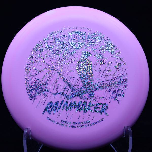 Discmania - Rainmaker - Color Glow D-Line Flex 3 - Eagle McMahon Creator Series - GolfDisco.com