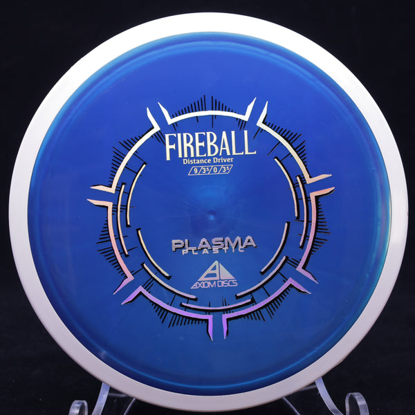 axiom - fireball - plasma - distance driver 170-175 / blue/white/172