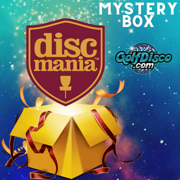 Discmania - Mystery Box