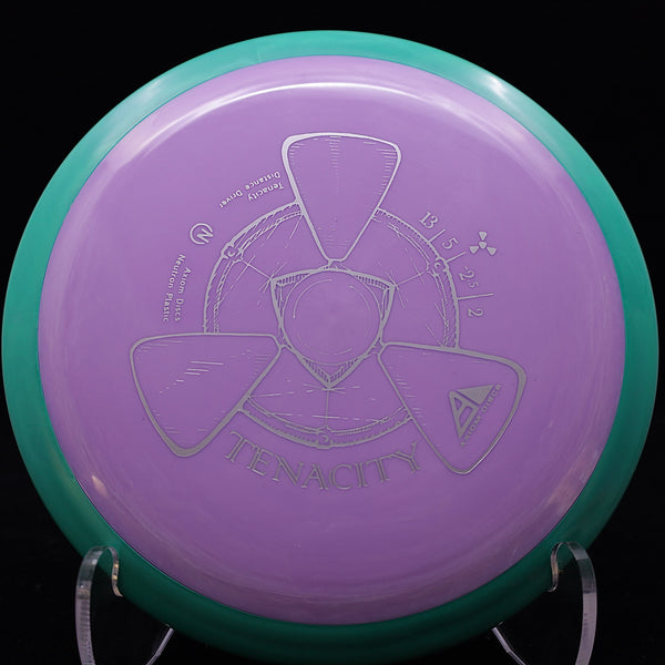 axiom - tenacity - neutron - distance driver 170-175 / purplre/aquamarine/172