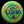 discraft - luna - esp - 2022 tour series paul mcbeth 173-174 / yellow green/blue shards