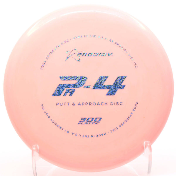 Prodigy - PA-4 - 300 Plastic - Putt & Approach - GolfDisco.com