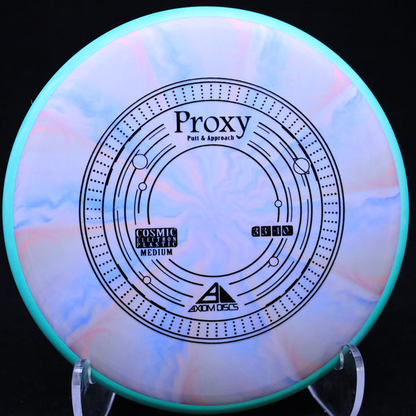 Axiom - Proxy - Cosmic Electron MEDIUM - Putt & Approach - GolfDisco.com