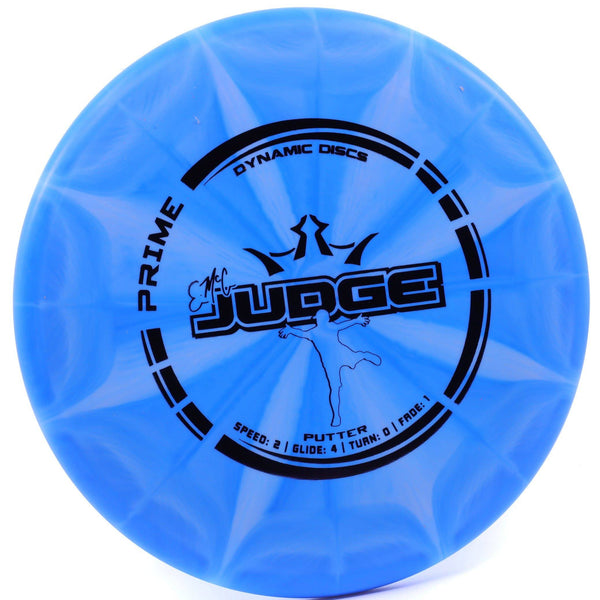 Dynamic Discs - Judge (EMAC) - Prime BURST - Putt & Approach - GolfDisco.com