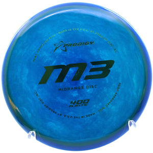 Prodigy - M3 - 400 Plastic - Midrange - GolfDisco.com