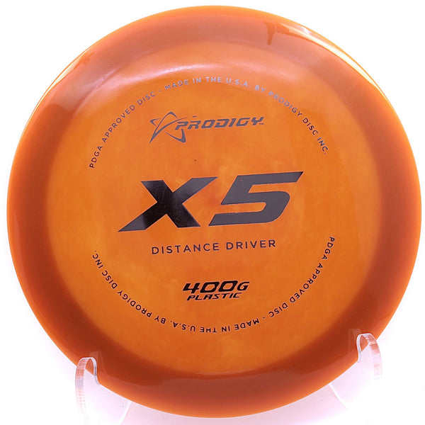 prodigy - x5 - 400g - distance driver