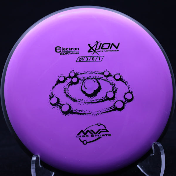 MVP - Ion - Electron SOFT - Putt & Approach - GolfDisco.com