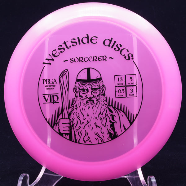 westside discs - sorcerer - vip - distance driver