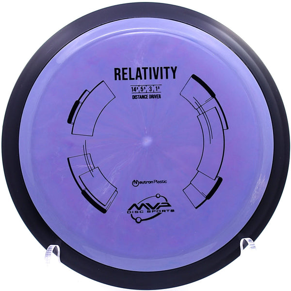 MVP - Relativity - Neutron - Distance Driver - GolfDisco.com