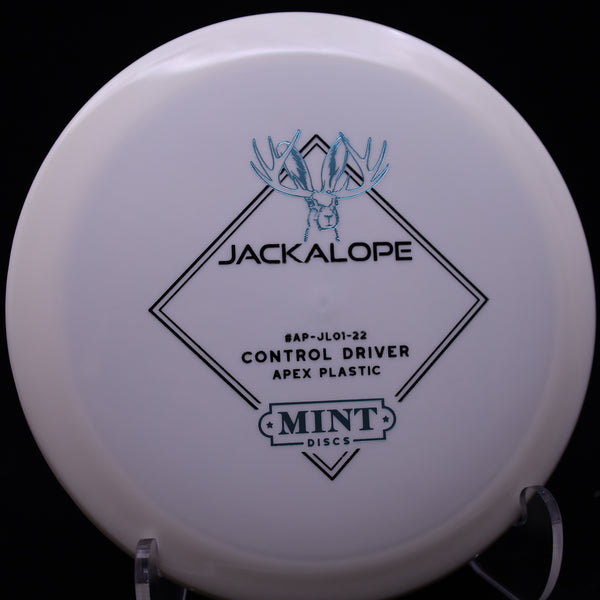 Mint Discs - Jackalope - Apex Plastic - Fairway Driver - GolfDisco.com