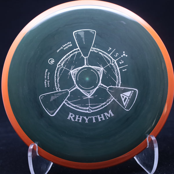 Axiom - Rhythm - Neutron - Fairway Driver - GolfDisco.com
