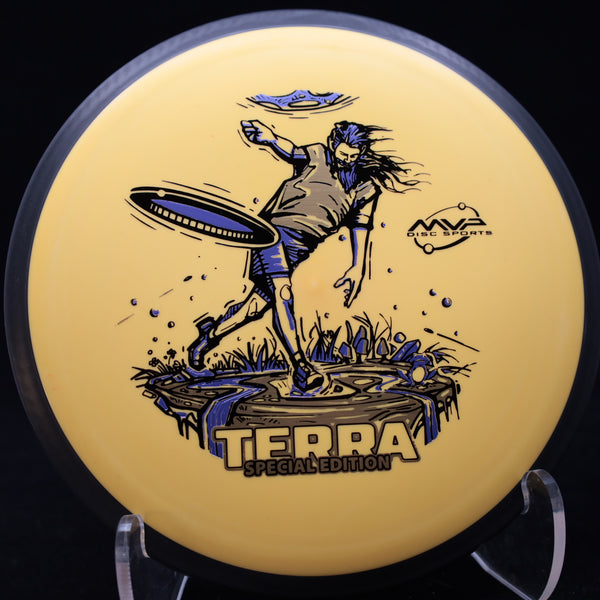 MVP - Terra - Electron - Special Edition - GolfDisco.com