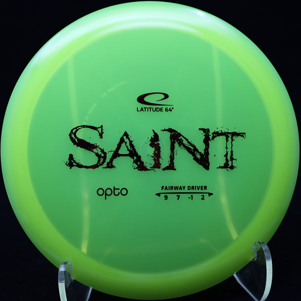 Latitude 64 - Saint - OPTO - Fairway Driver - GolfDisco.com