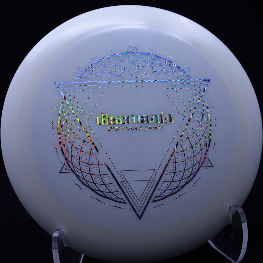Discmania Enigma Disc Golf Disc - Pictures, Reviews, Low Prices!