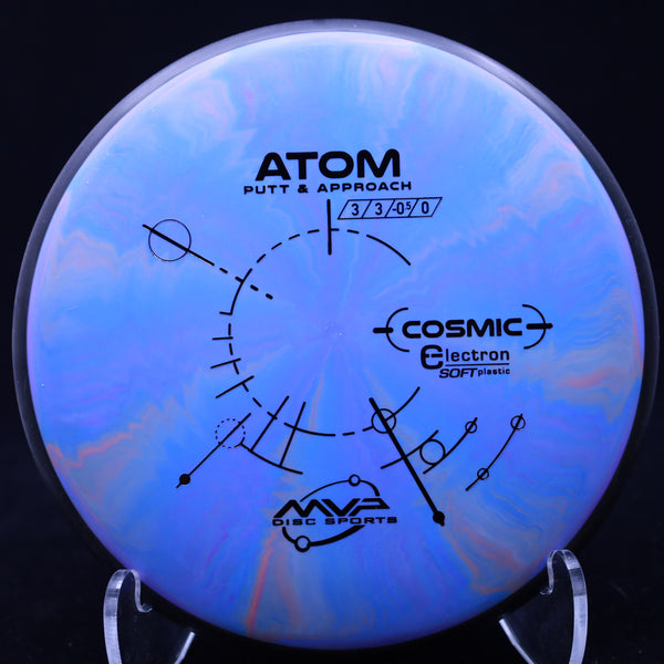 MVP - Atom - Cosmic Electron (Soft) - Putt & Approach - GolfDisco.com