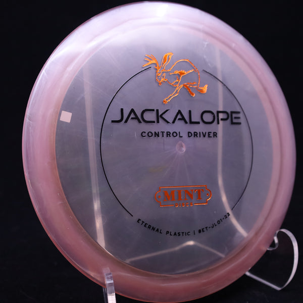 Mint Discs - Jackalope - Eternal Plastic - Fairway Driver - GolfDisco.com