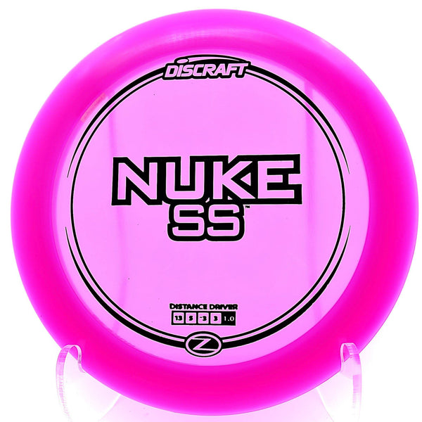 Discraft - Nuke SS - Z Line - Distance Driver - GolfDisco.com